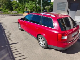 Audi A4 1.8T QUATTRO газ/бензин, снимка 4