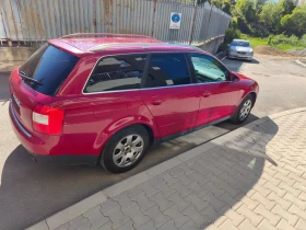 Audi A4 1.8T QUATTRO газ/бензин, снимка 5