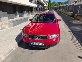 Audi A4 1.8T QUATTRO газ/бензин, снимка 1