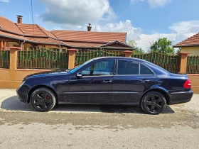 Mercedes-Benz E 220 Avantgarde Full, снимка 6