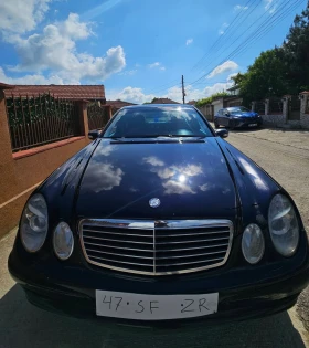 Mercedes-Benz E 220 Avantgarde Full, снимка 1