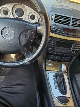 Mercedes-Benz E 220 Avantgarde Full, снимка 8