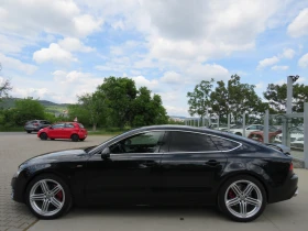 Audi A7 * 3.0TDI S-LINE HEAD UP SOFT CLOSE* , снимка 8