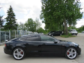 Audi A7 * 3.0TDI S-LINE HEAD UP SOFT CLOSE* , снимка 4