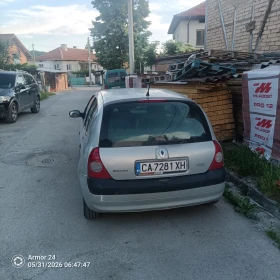 Renault Clio, снимка 3