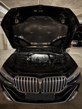 BMW 740 дизелов хибрид, снимка 17