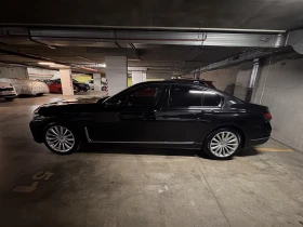 BMW 740 дизелов хибрид, снимка 3