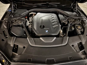 BMW 740 дизелов хибрид, снимка 14