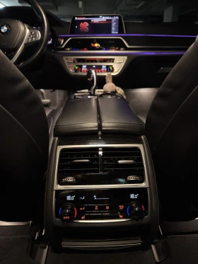 BMW 740 дизелов хибрид, снимка 15