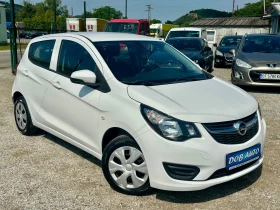 Opel Karl АВТОМАТ-49000 км., снимка 8