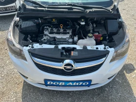 Opel Karl АВТОМАТ-49000 км., снимка 17