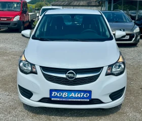 Opel Karl АВТОМАТ-49000 км., снимка 2