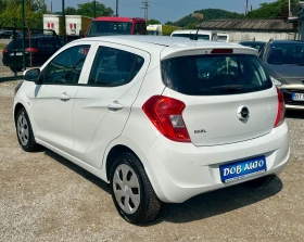 Opel Karl АВТОМАТ-49000 км., снимка 4