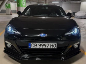 Subaru BRZ Limited, снимка 3
