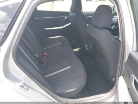 Hyundai Sonata HYBRID BLUE, снимка 8