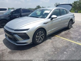 Hyundai Sonata HYBRID BLUE, снимка 2