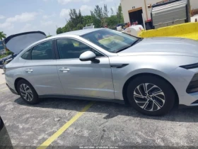 Hyundai Sonata HYBRID BLUE, снимка 13