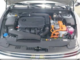 Hyundai Sonata HYBRID BLUE, снимка 10