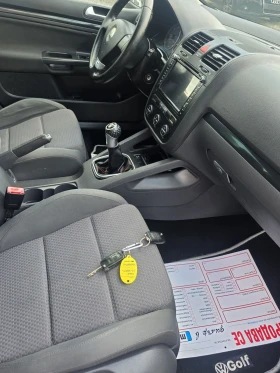 VW Golf GTD, нави, камера, като нов, снимка 11