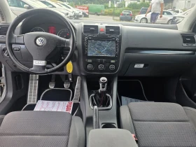 VW Golf GTD, нави, камера, като нов, снимка 14