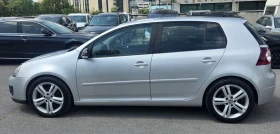 VW Golf GTD, нави, камера, като нов, снимка 9