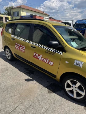 Dacia Lodgy, снимка 4