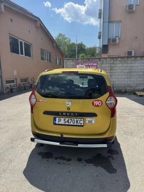 Dacia Lodgy, снимка 5