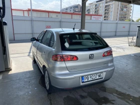 Seat Ibiza 2.0 бензин/газ, снимка 3