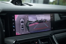 Porsche Panamera 4S E-HYBRID / HUD / BOSE / 360 / MATRIX / PANO /, снимка 15