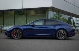 Porsche Panamera 4S E-HYBRID / HUD / BOSE / 360 / MATRIX / PANO /, снимка 3