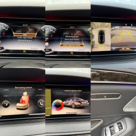Mercedes-Benz S 350 FACE-LONG-BURMASTER-360-КАМЕРИ-DISTRONIC+ -ПАМЕТ-, снимка 15