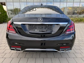 Mercedes-Benz S 350 FACE-LONG-BURMASTER-360-КАМЕРИ-DISTRONIC+ -ПАМЕТ-, снимка 6