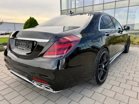 Mercedes-Benz S 350 FACE-LONG-BURMASTER-360-КАМЕРИ-DISTRONIC+ -ПАМЕТ-, снимка 5