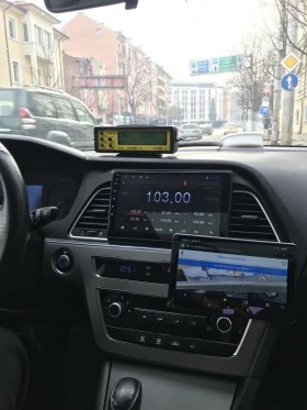 Hyundai Sonata 2.0 газ, снимка 9