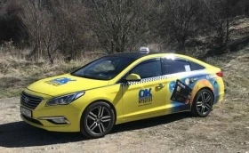 Hyundai Sonata 2.0 газ, снимка 1