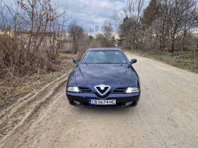 Alfa Romeo 166, снимка 1 - Автомобили и джипове - 45786259