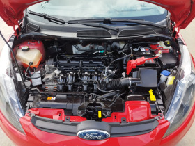 Ford Fiesta 1.25i 93х.км, снимка 13 - Автомобили и джипове - 45783581
