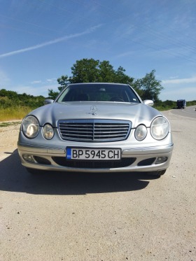 Mercedes-Benz E 220 2, 2CDI, снимка 1 - Автомобили и джипове - 46156581