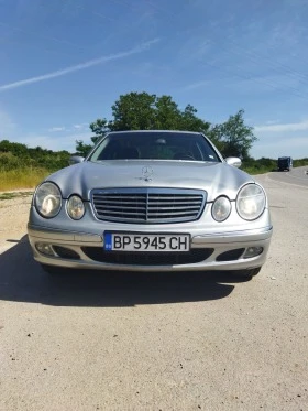 Mercedes-Benz E 220 2, 2CDI, снимка 1