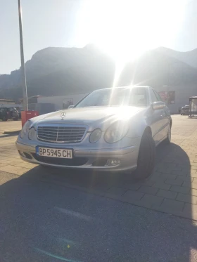 Mercedes-Benz E 220 2, 2CDI, снимка 3