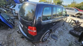 VW Touran 2, 0, снимка 3