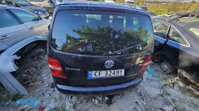 VW Touran 2, 0, снимка 5