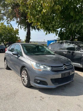 Citroen C4 1.6 HDi, снимка 1