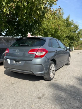 Citroen C4 1.6 HDi, снимка 4