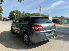 Citroen C4 1.6 HDi | Mobile.bg    5