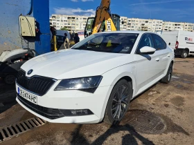 Обява за продажба на Skoda Superb 2.0 TDI CR  L&K 4х4 ~38 000 лв. - изображение 1