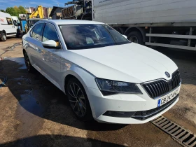 Обява за продажба на Skoda Superb 2.0 TDI CR  L&K 4х4 ~38 000 лв. - изображение 1