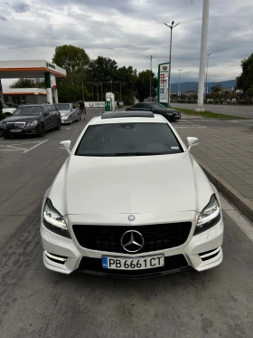 Mercedes-Benz CLS 350 AMG PACK | Mobile.bg    2