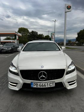  Mercedes-Benz CLS