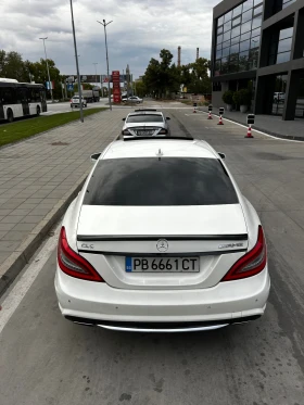 Mercedes-Benz CLS 350 AMG PACK | Mobile.bg    4